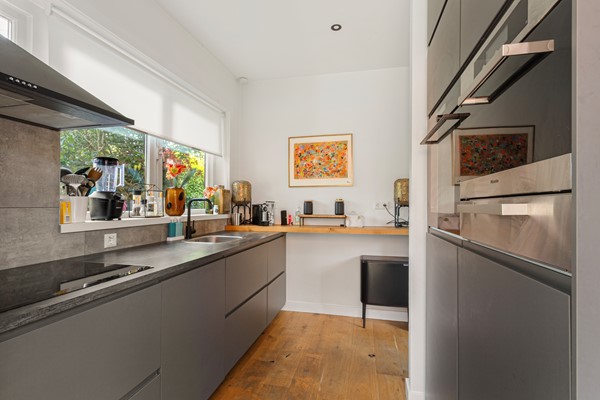 Medium property photo - Bisonstraat 4, 1402 TZ Bussum